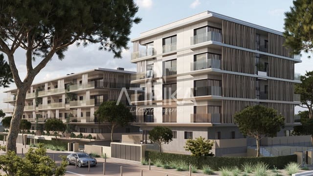 3 soveværelse Lejlighed til salg i Gavà med swimmingpool - € 926.670 (Ref: 10074853)