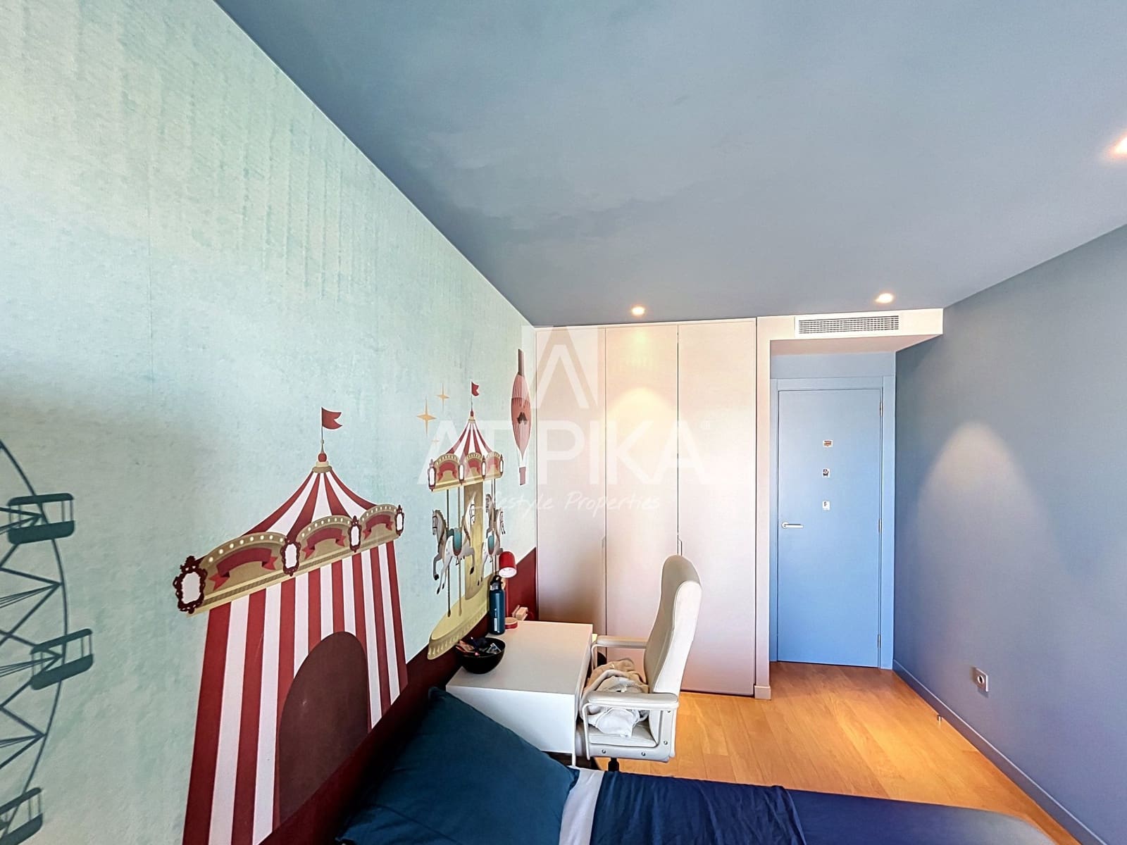3 Zimmer Apartment zu verkaufen in Barcelona Stadt mit Pool - 2.890.000 € (Ref: 10080317)