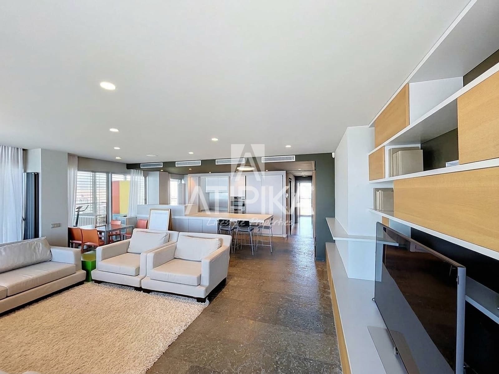 3 Zimmer Apartment zu verkaufen in Barcelona Stadt mit Pool - 2.890.000 € (Ref: 10080317)
