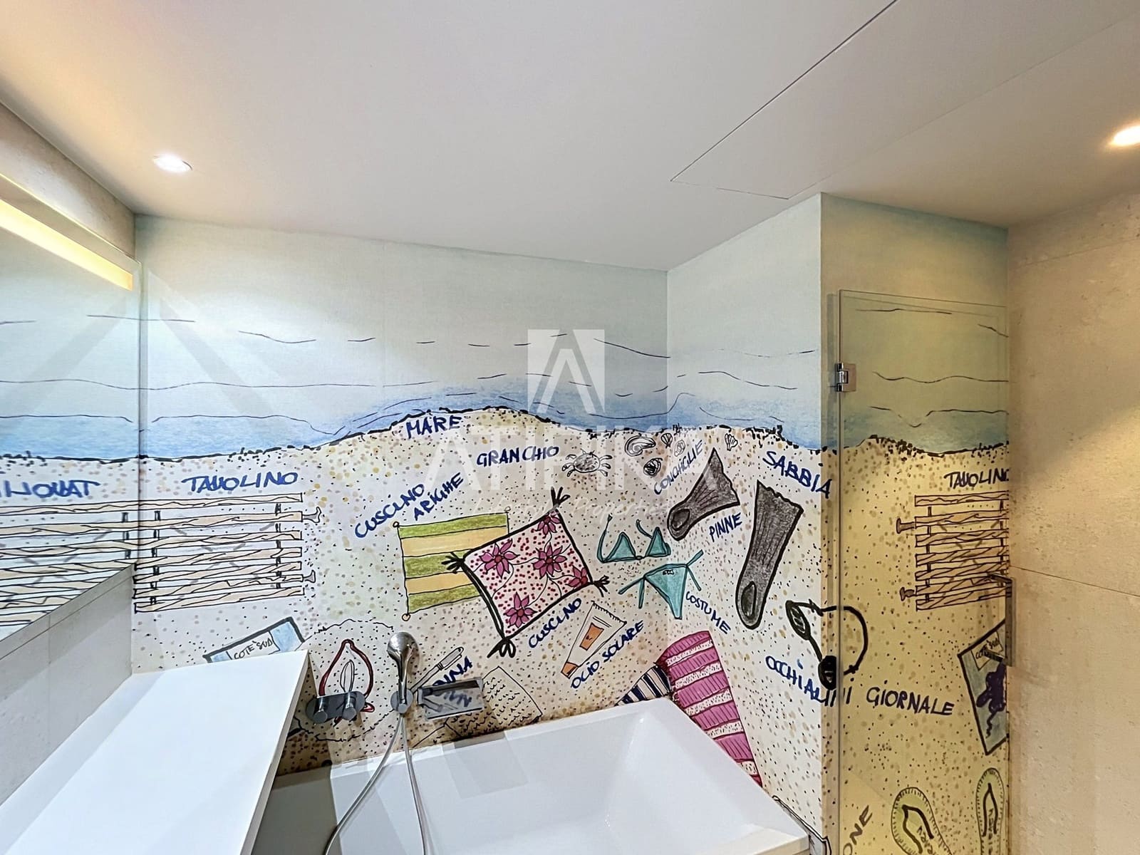 3 Zimmer Apartment zu verkaufen in Barcelona Stadt mit Pool - 2.890.000 € (Ref: 10080317)