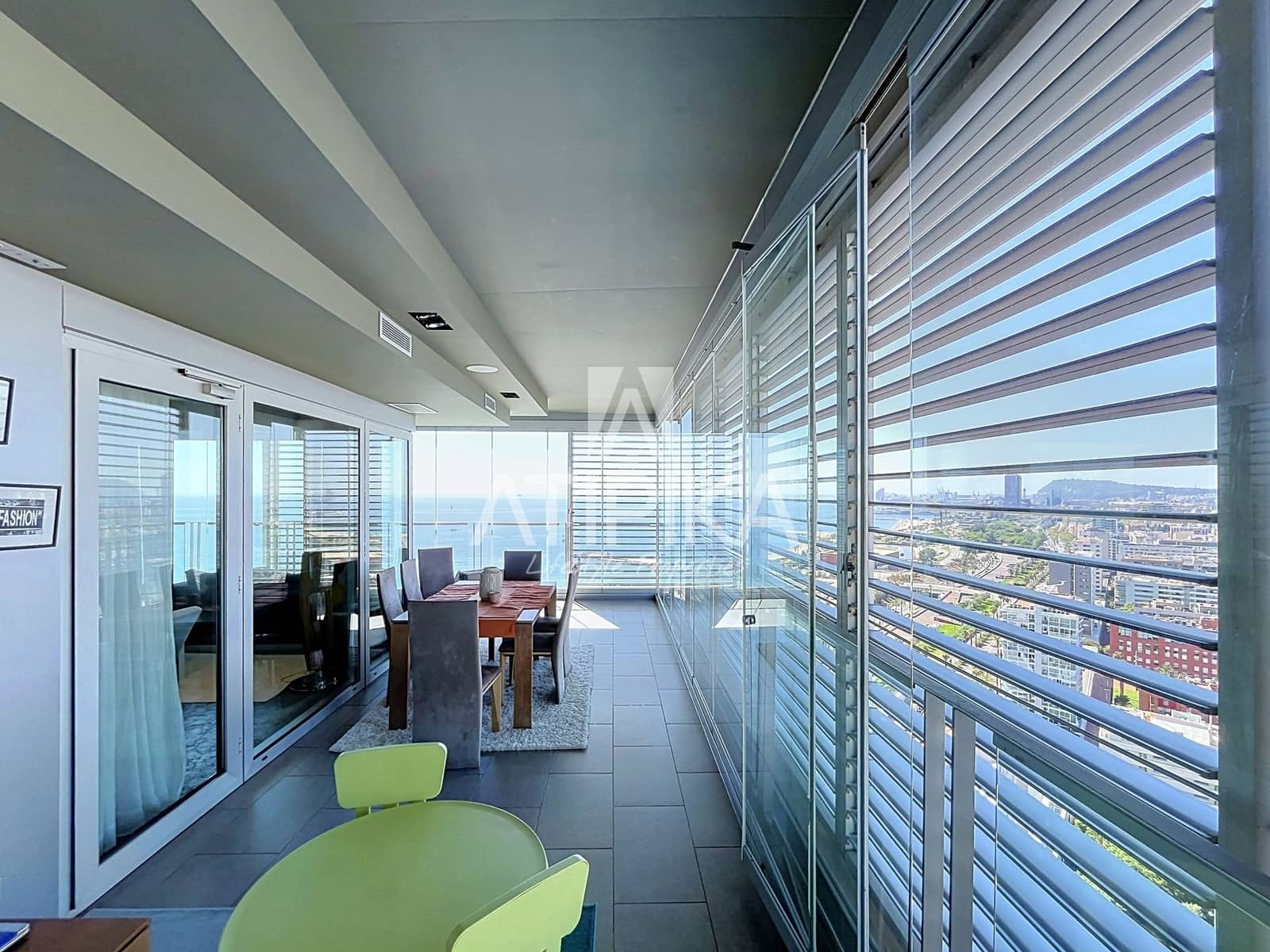 3 Zimmer Apartment zu verkaufen in Barcelona Stadt mit Pool - 2.890.000 € (Ref: 10080317)