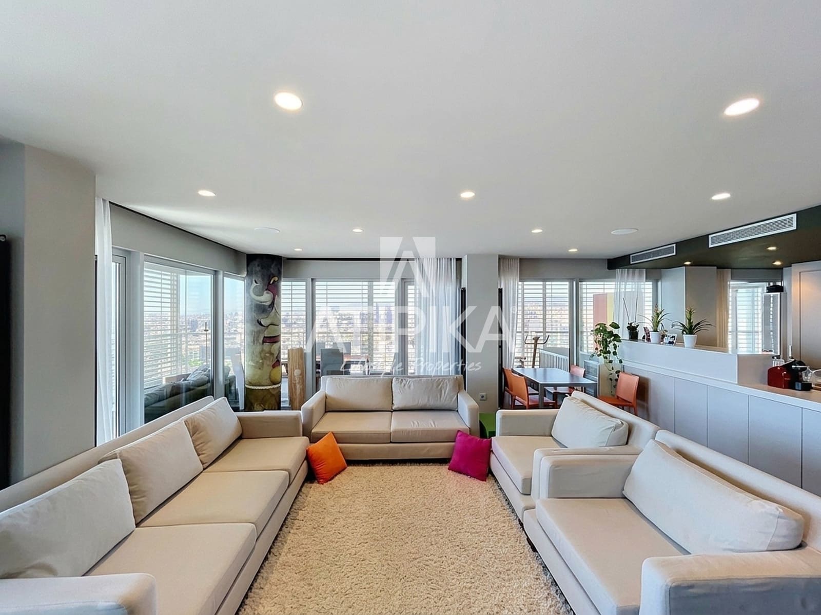 3 Zimmer Apartment zu verkaufen in Barcelona Stadt mit Pool - 2.890.000 € (Ref: 10080317)