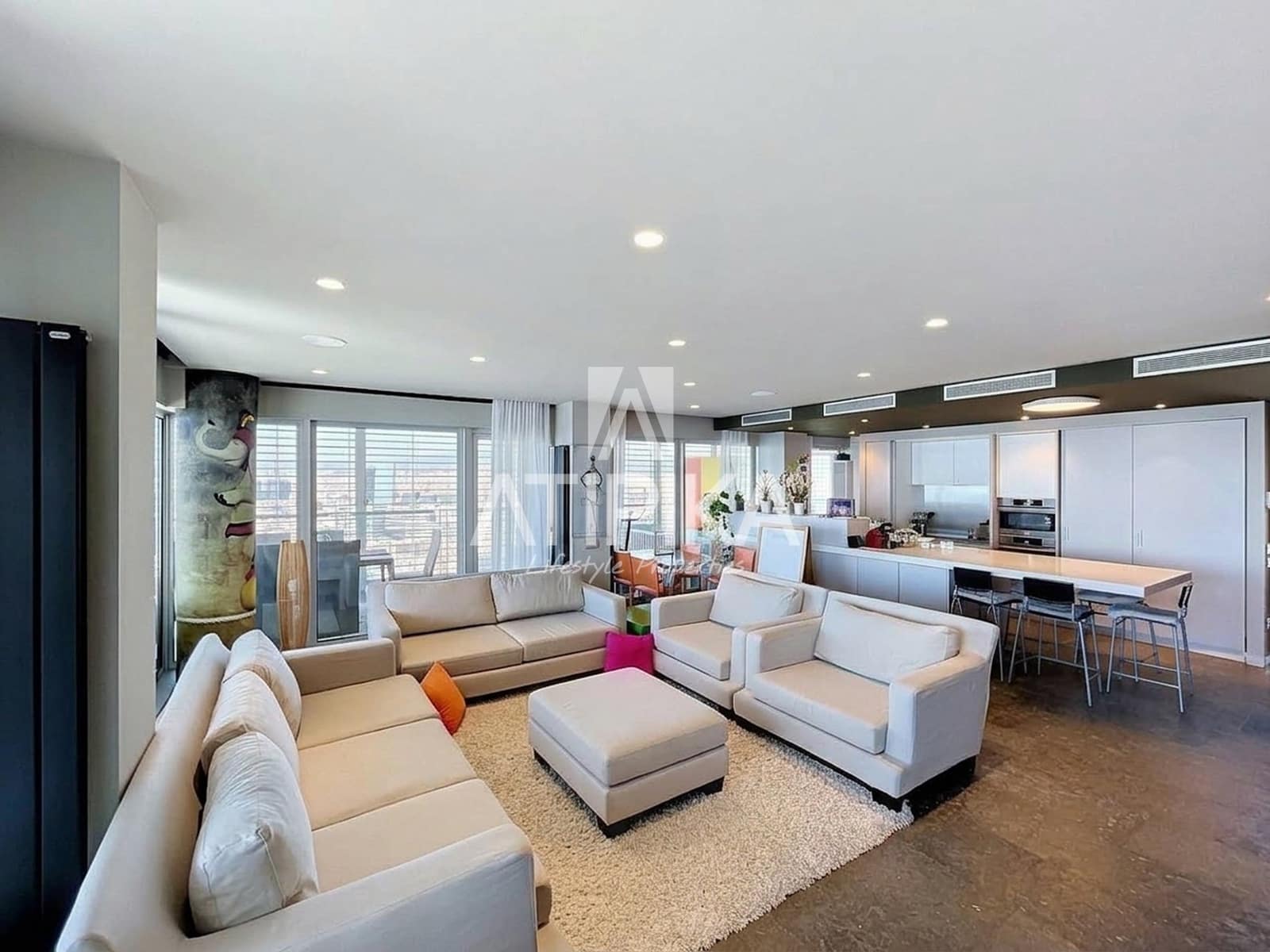 3 Zimmer Apartment zu verkaufen in Barcelona Stadt mit Pool - 2.890.000 € (Ref: 10080317)