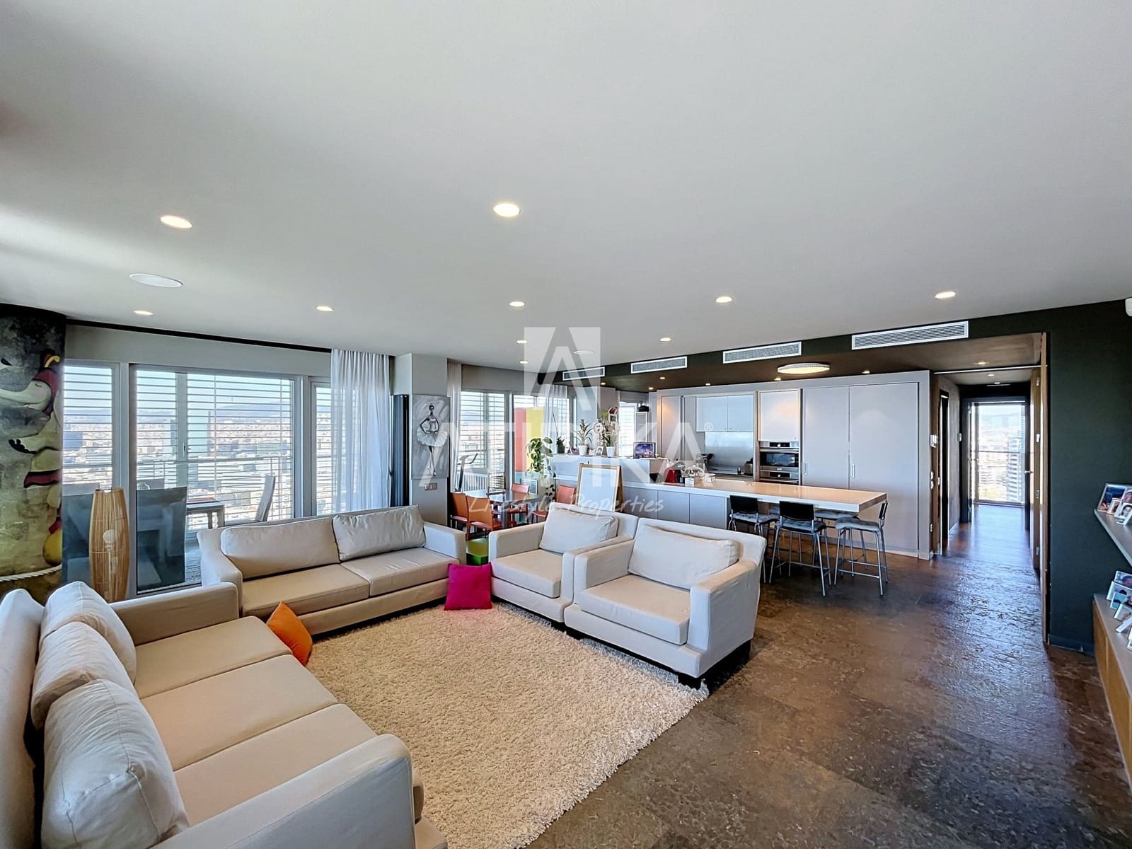 3 Zimmer Apartment zu verkaufen in Barcelona Stadt mit Pool - 2.890.000 € (Ref: 10080317)