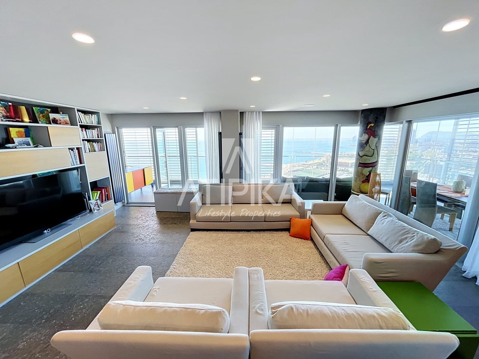 3 Zimmer Apartment zu verkaufen in Barcelona Stadt mit Pool - 2.890.000 € (Ref: 10080317)