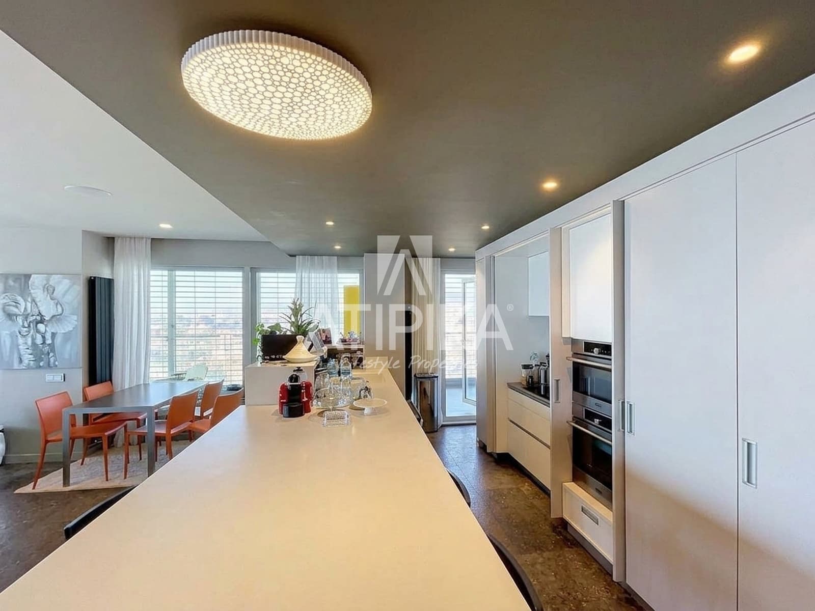 3 Zimmer Apartment zu verkaufen in Barcelona Stadt mit Pool - 2.890.000 € (Ref: 10080317)