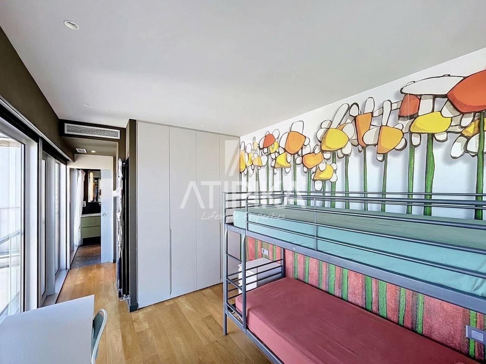 3 Zimmer Apartment zu verkaufen in Barcelona Stadt mit Pool - 2.890.000 € (Ref: 10080317)
