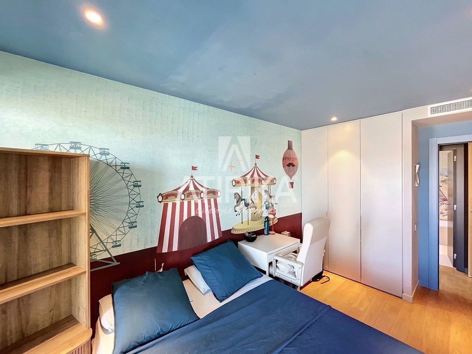 3 Zimmer Apartment zu verkaufen in Barcelona Stadt mit Pool - 2.890.000 € (Ref: 10080317)