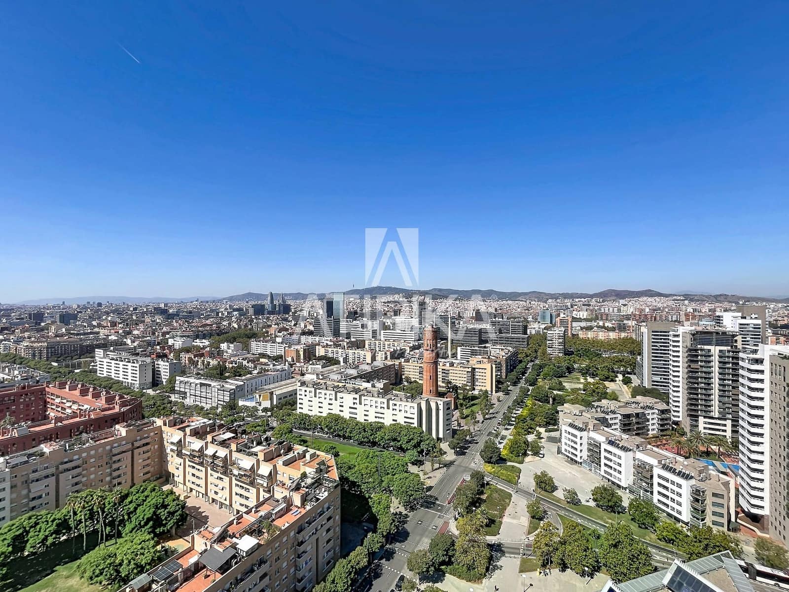 3 Zimmer Apartment zu verkaufen in Barcelona Stadt mit Pool - 2.890.000 € (Ref: 10080317)