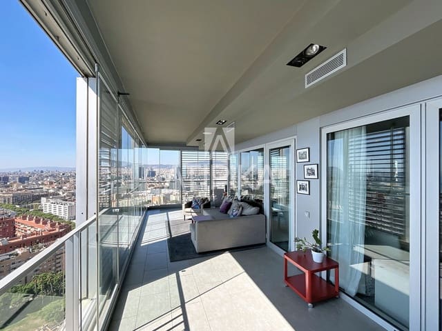 3 Zimmer Apartment zu verkaufen in Barcelona Stadt mit Pool - 2.890.000 € (Ref: 10080317)