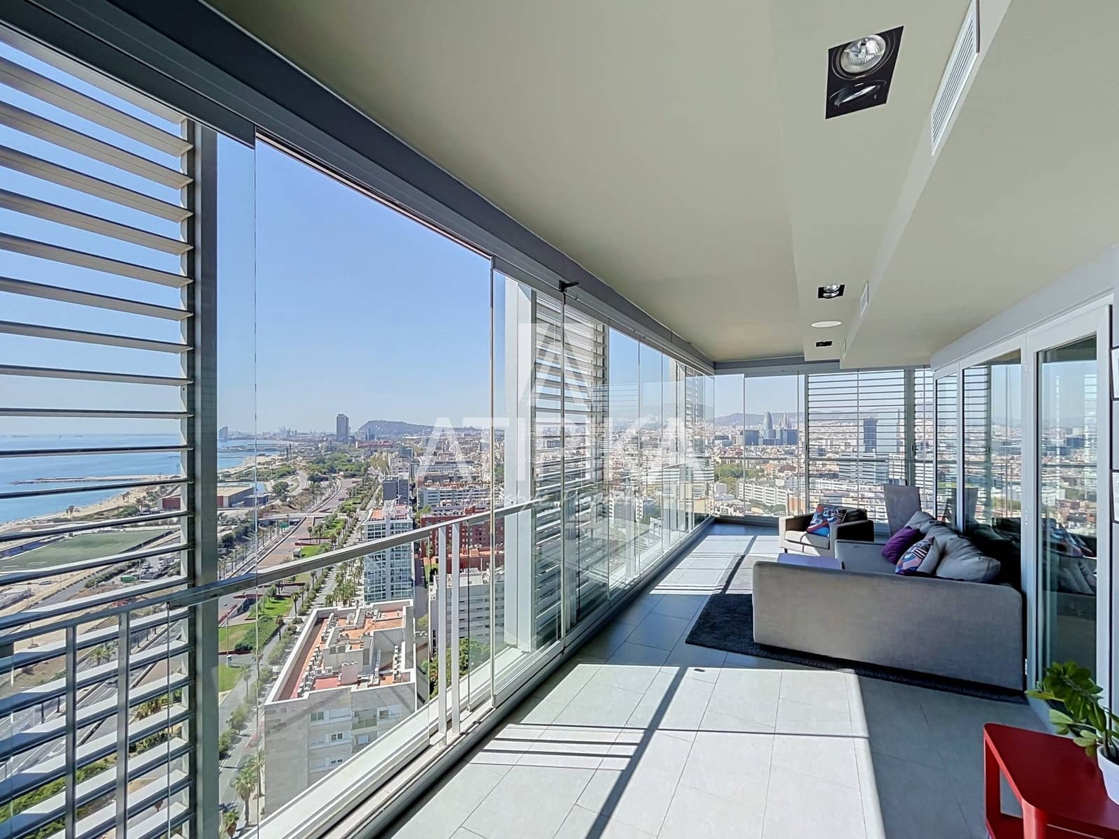 3 Zimmer Apartment zu verkaufen in Barcelona Stadt mit Pool - 2.890.000 € (Ref: 10080317)
