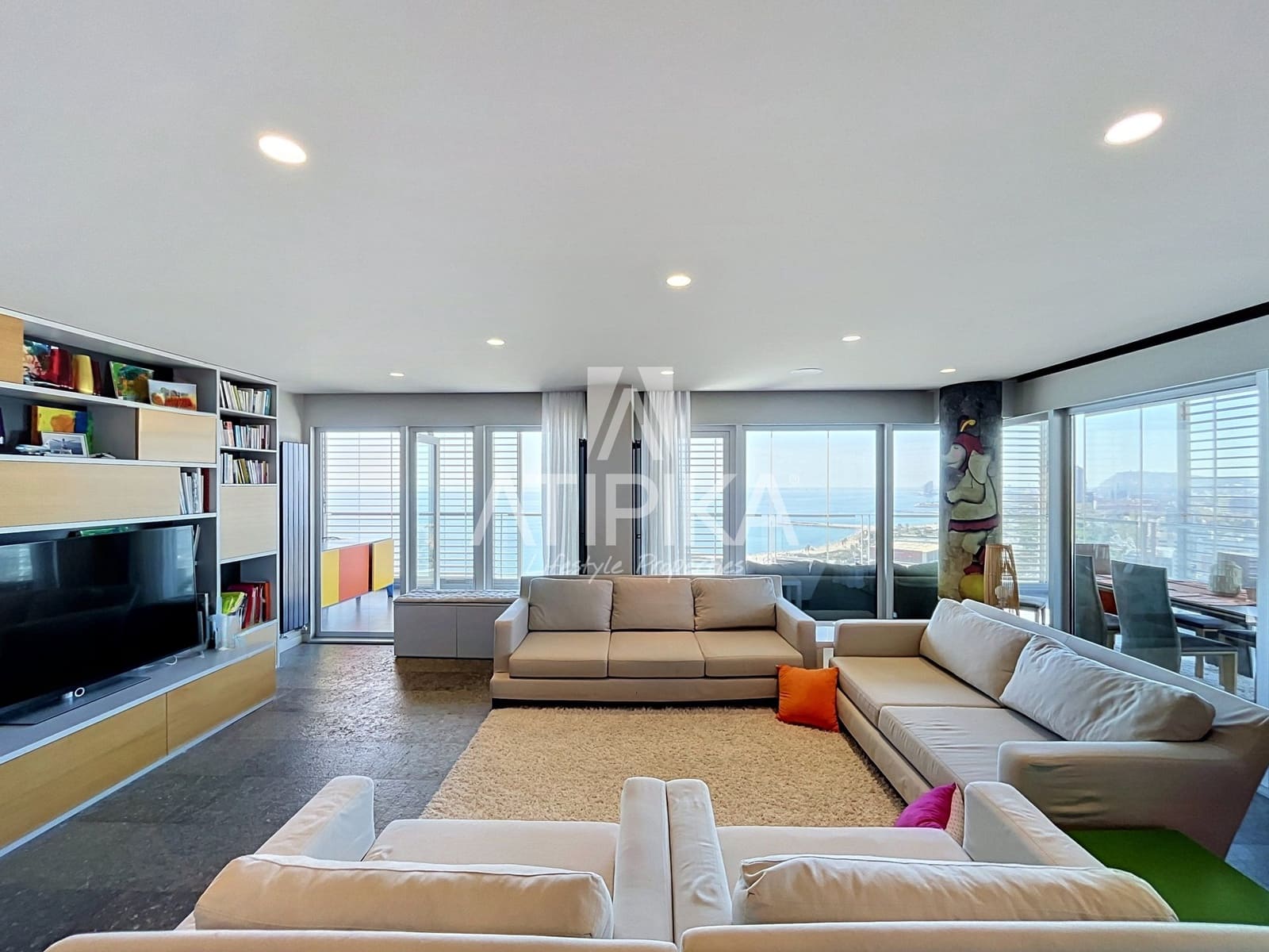 3 Zimmer Apartment zu verkaufen in Barcelona Stadt mit Pool - 2.890.000 € (Ref: 10080317)