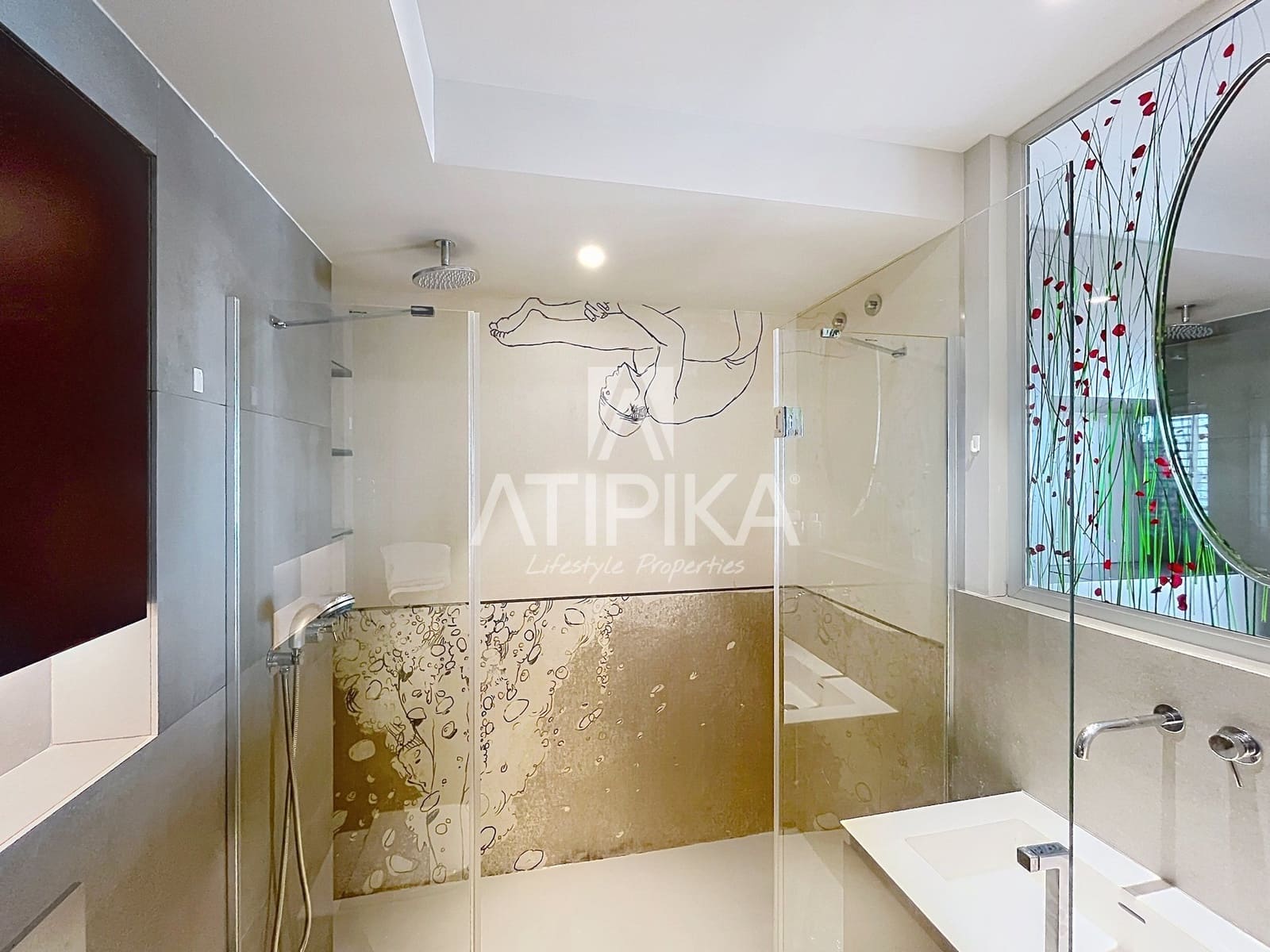 3 Zimmer Apartment zu verkaufen in Barcelona Stadt mit Pool - 2.890.000 € (Ref: 10080317)