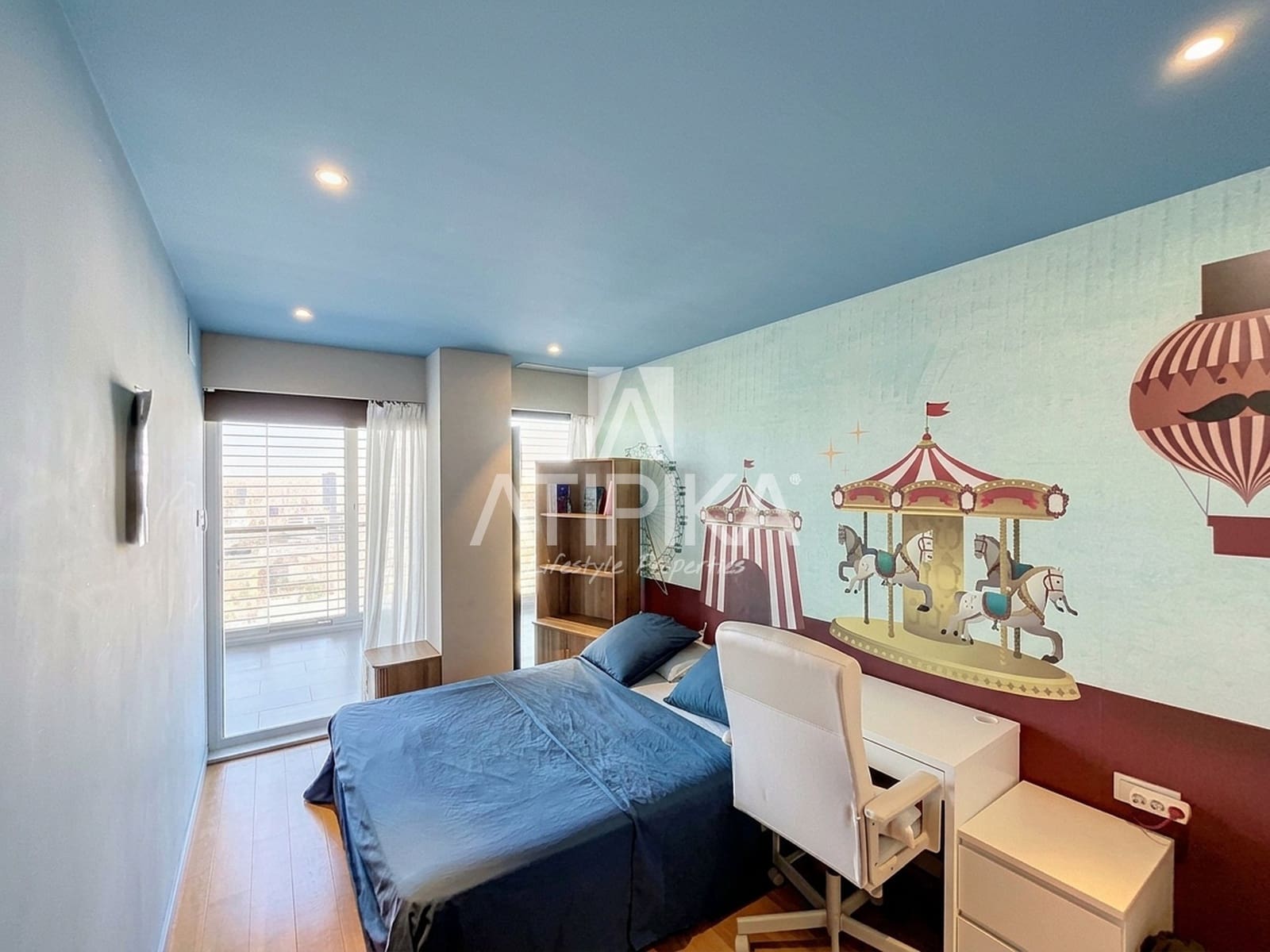 3 Zimmer Apartment zu verkaufen in Barcelona Stadt mit Pool - 2.890.000 € (Ref: 10080317)