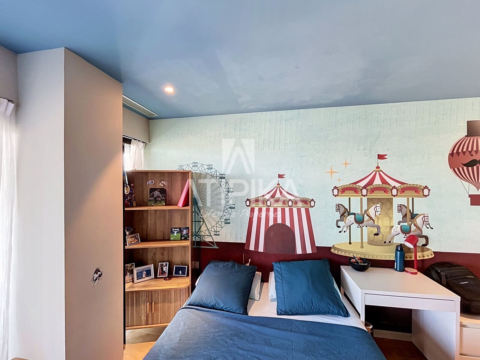 3 Zimmer Apartment zu verkaufen in Barcelona Stadt mit Pool - 2.890.000 € (Ref: 10080317)