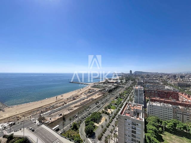 3 Zimmer Apartment zu verkaufen in Barcelona Stadt mit Pool - 2.890.000 € (Ref: 10080317)