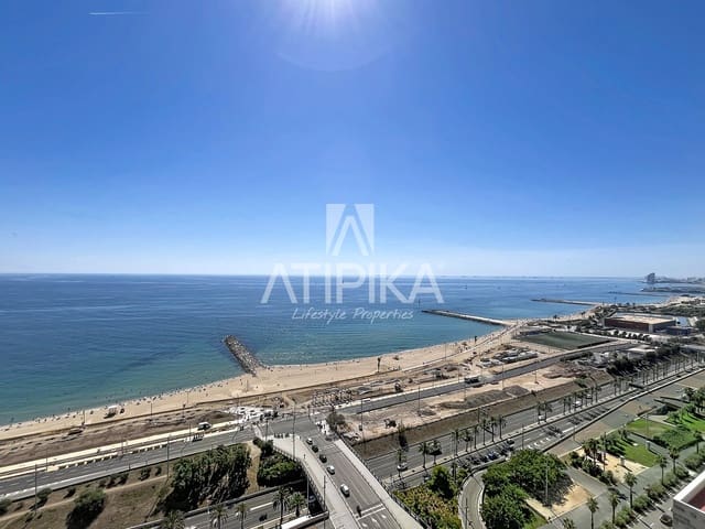 3 Zimmer Apartment zu verkaufen in Barcelona Stadt mit Pool - 2.890.000 € (Ref: 10080317)