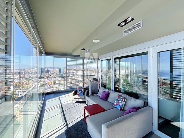 3 Zimmer Apartment zu verkaufen in Barcelona Stadt mit Pool - 2.890.000 € (Ref: 10080317)