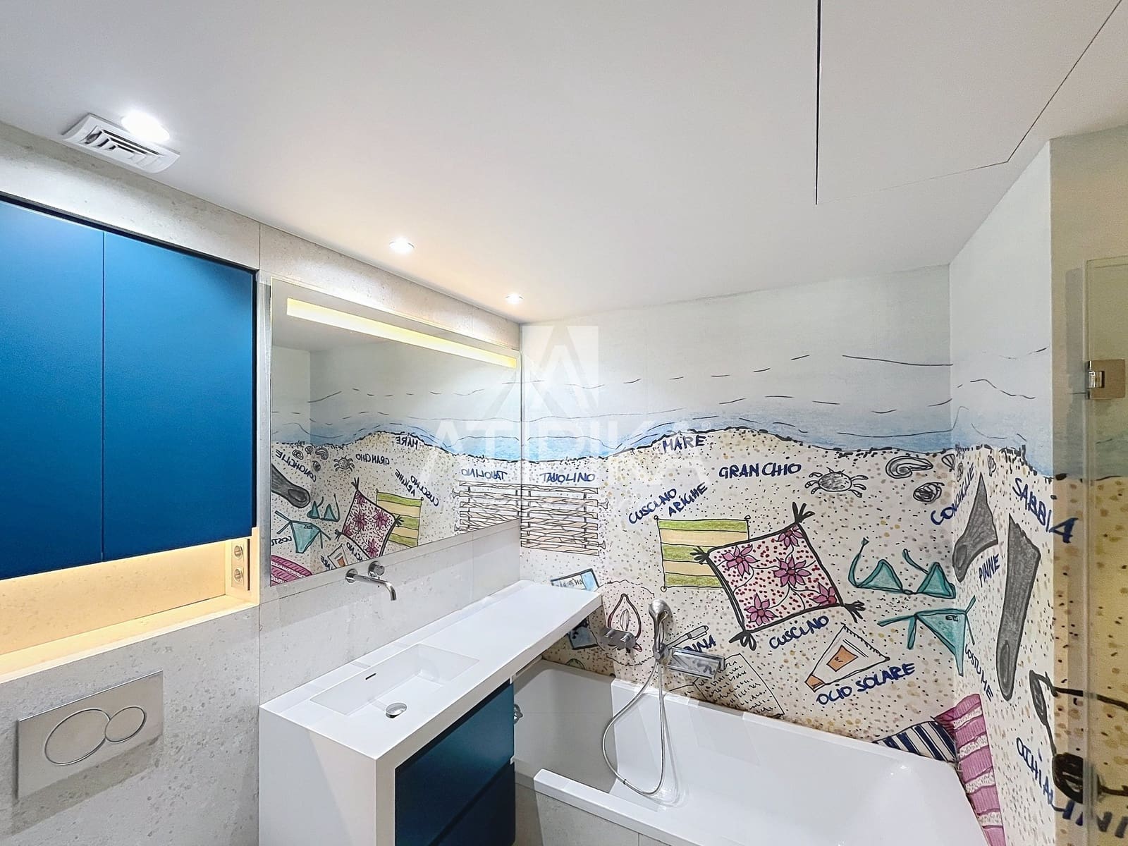3 Zimmer Apartment zu verkaufen in Barcelona Stadt mit Pool - 2.890.000 € (Ref: 10080317)