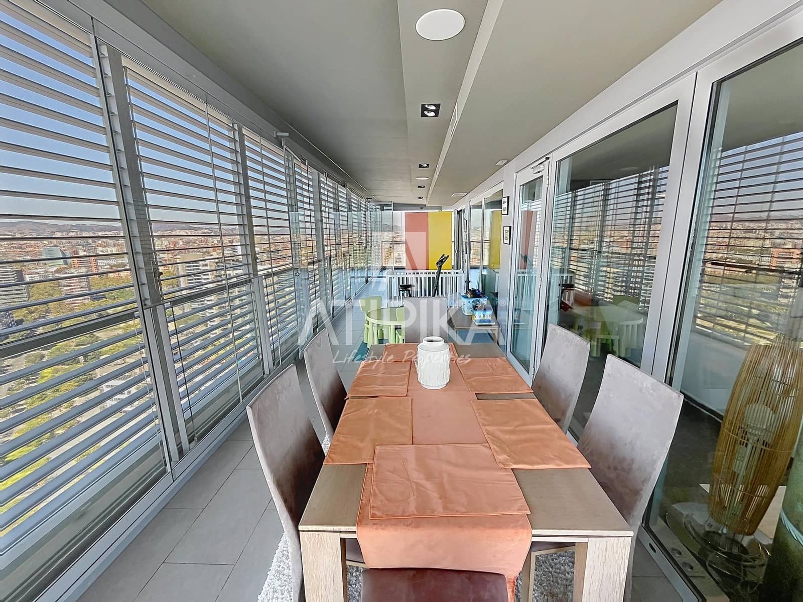 3 Zimmer Apartment zu verkaufen in Barcelona Stadt mit Pool - 2.890.000 € (Ref: 10080317)
