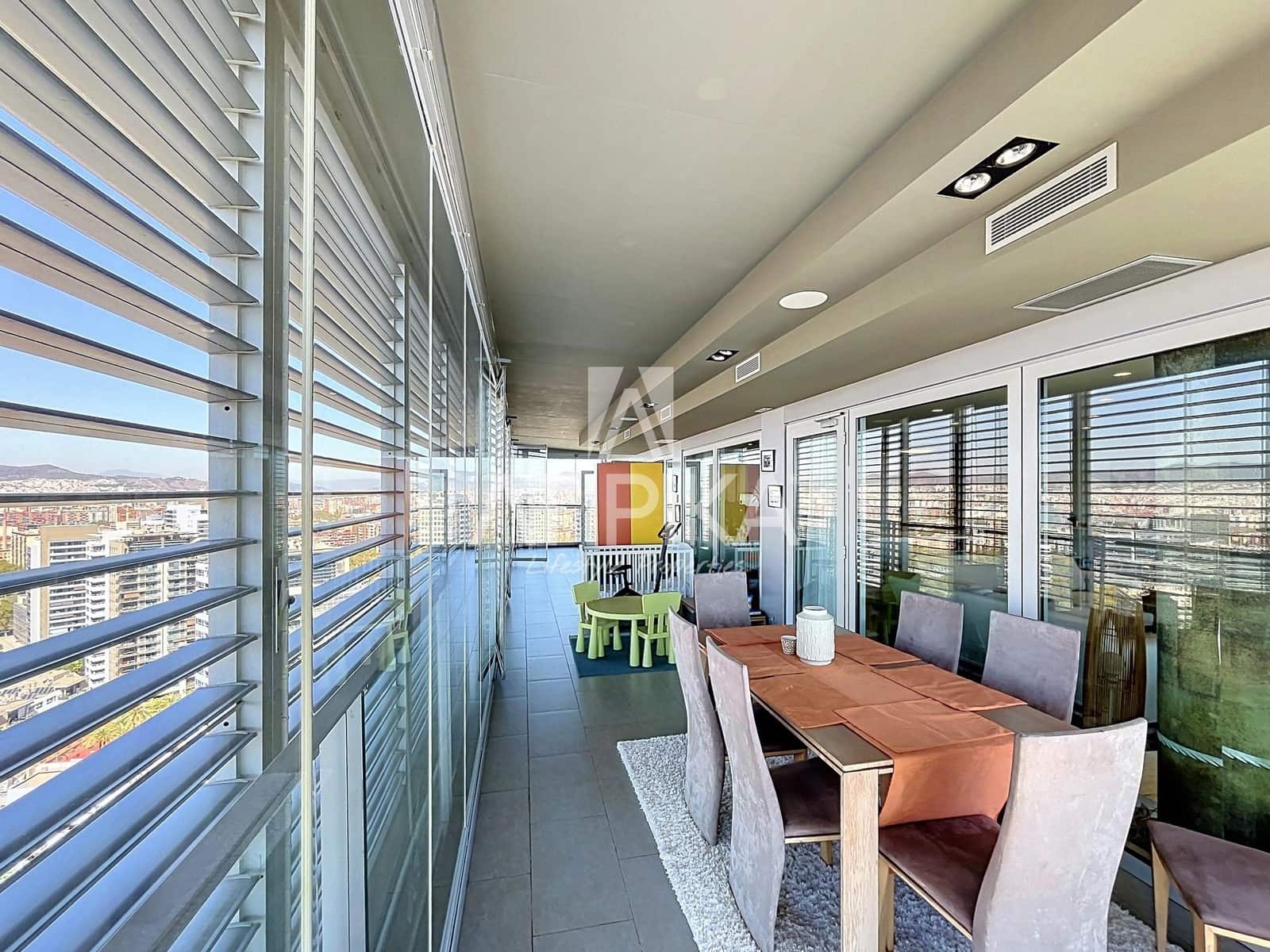 3 Zimmer Apartment zu verkaufen in Barcelona Stadt mit Pool - 2.890.000 € (Ref: 10080317)