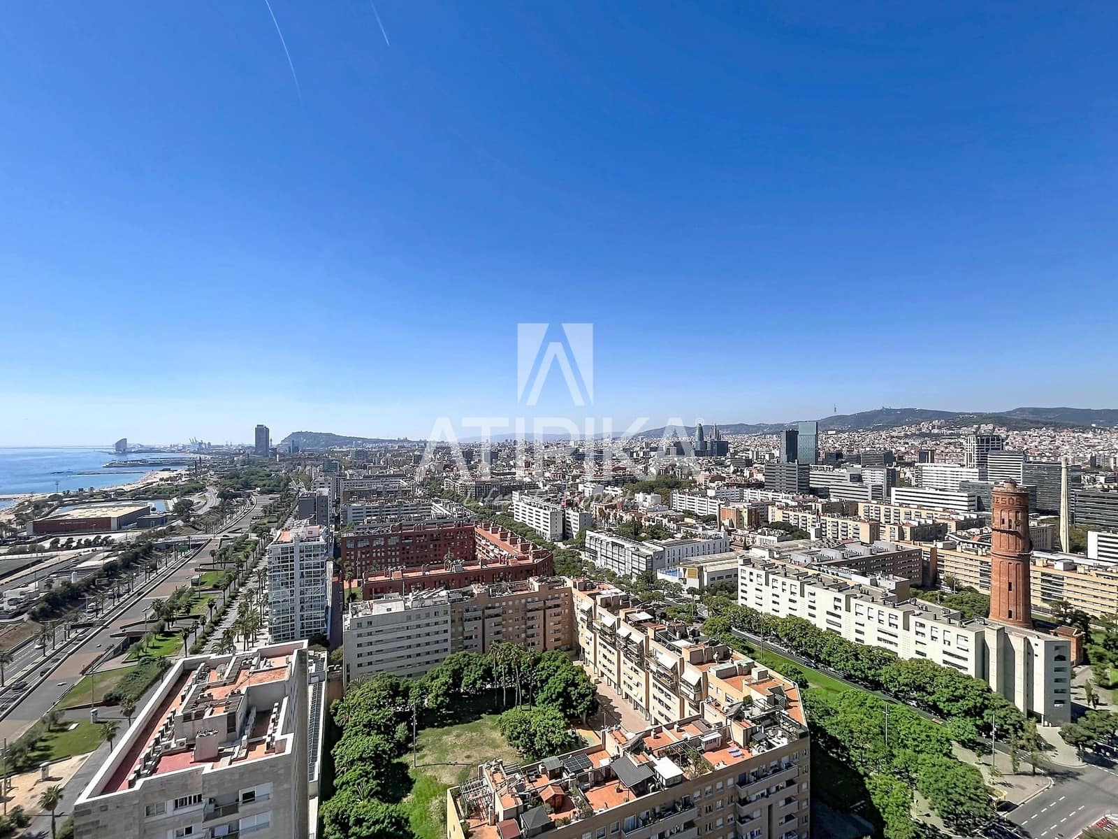 3 Zimmer Apartment zu verkaufen in Barcelona Stadt mit Pool - 2.890.000 € (Ref: 10080317)