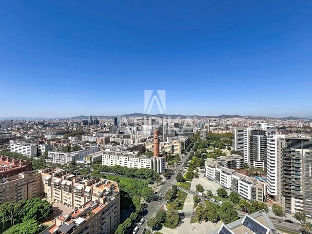 3 Zimmer Apartment zu verkaufen in Barcelona Stadt mit Pool - 2.890.000 € (Ref: 10080317)