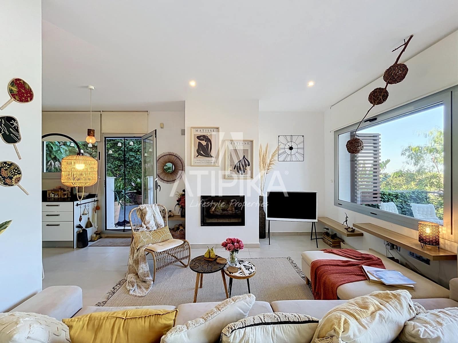 4 makuuhuone Huvila myytävänä paikassa Sitges mukana uima-altaan - 1 100 000 € (Ref: 10085424)