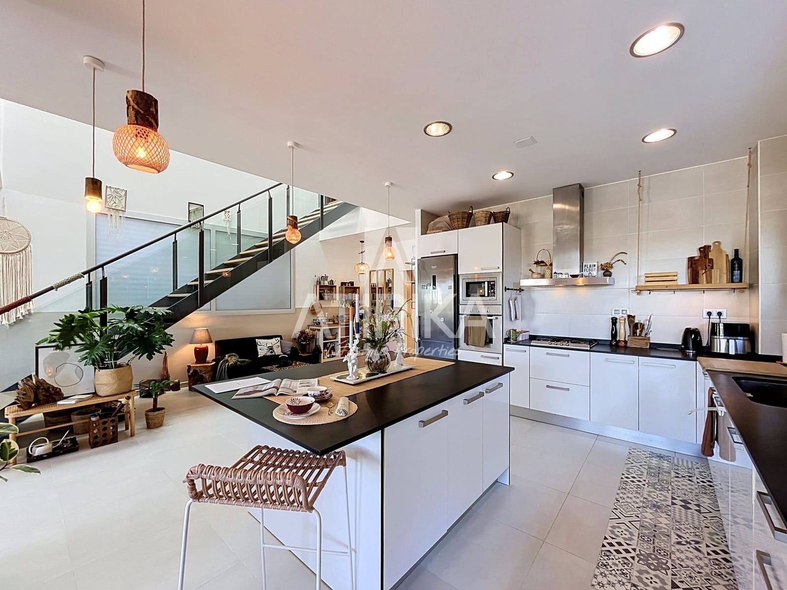 4 makuuhuone Huvila myytävänä paikassa Sitges mukana uima-altaan - 1 100 000 € (Ref: 10085424)