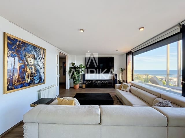 4 bedroom Villa for rent in Les Botigues de Sitges, Sitges with pool - € 6,950 (Ref: 10085425)