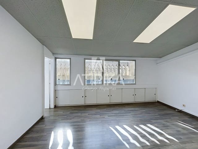 3 quarto Escritório para arrendar em Barcelona cidade - 1 980 € (Ref: 10088789)