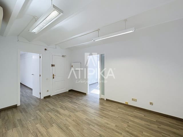 3 quarto Escritório para arrendar em Barcelona cidade - 1 980 € (Ref: 10088789)