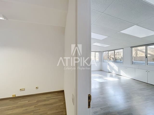3 quarto Escritório para arrendar em Barcelona cidade - 1 980 € (Ref: 10088789)