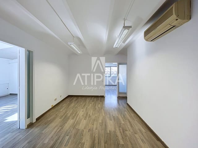 3 quarto Escritório para arrendar em Barcelona cidade - 1 980 € (Ref: 10088789)
