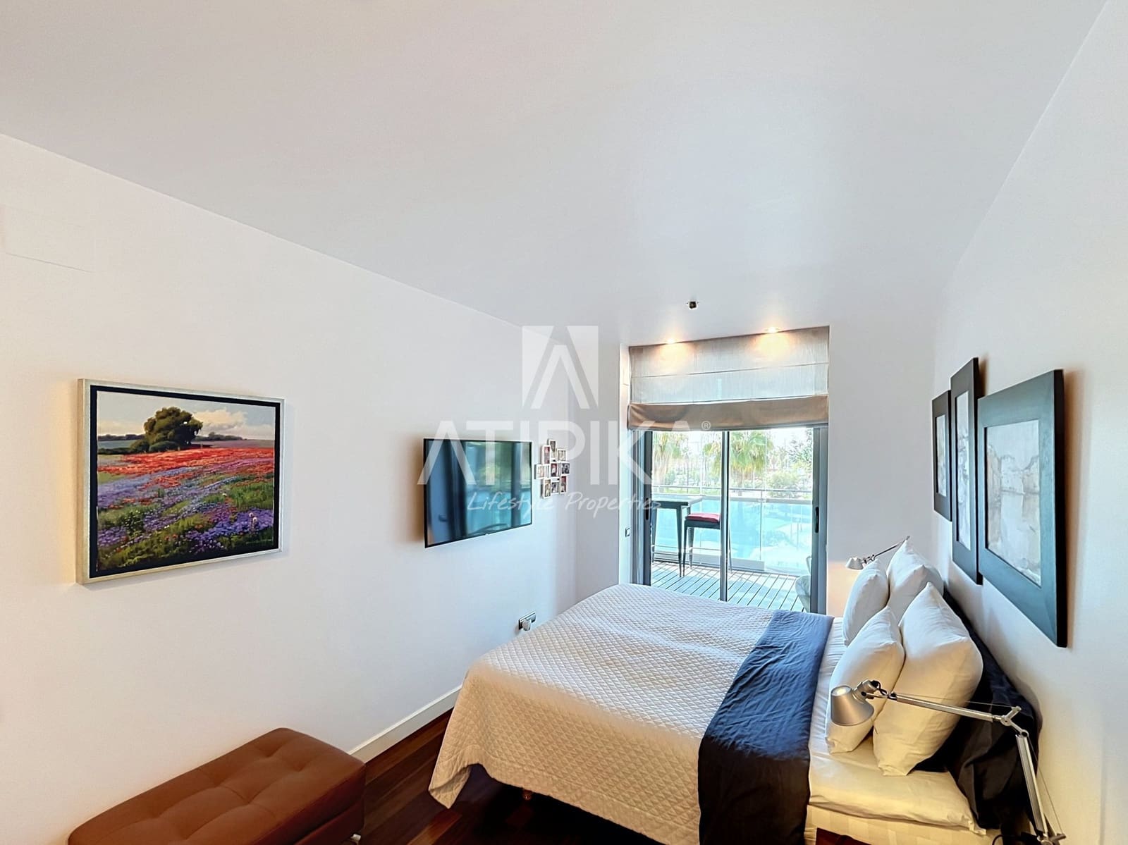3 soveværelse Lejlighed til salg i Barcelona by med swimmingpool - € 1.495.000 (Ref: 10097469)