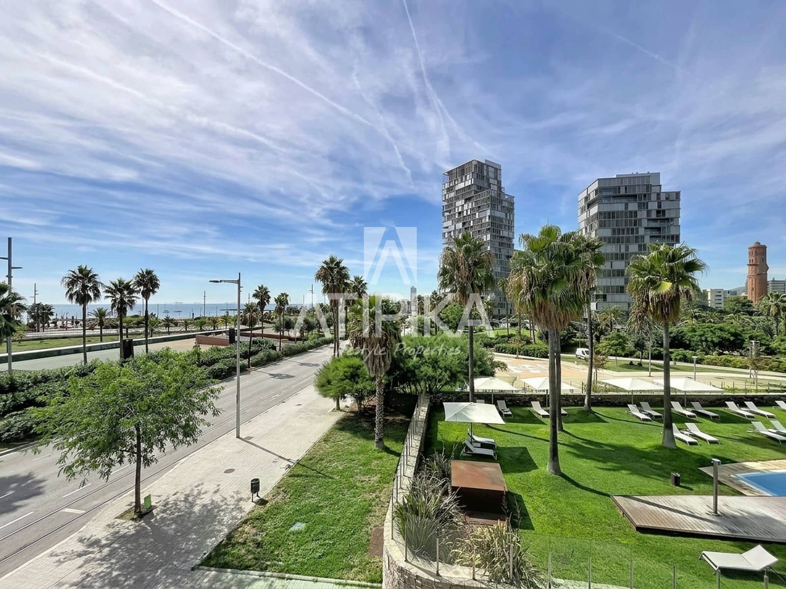 3 soveværelse Lejlighed til salg i Barcelona by med swimmingpool - € 1.495.000 (Ref: 10097469)