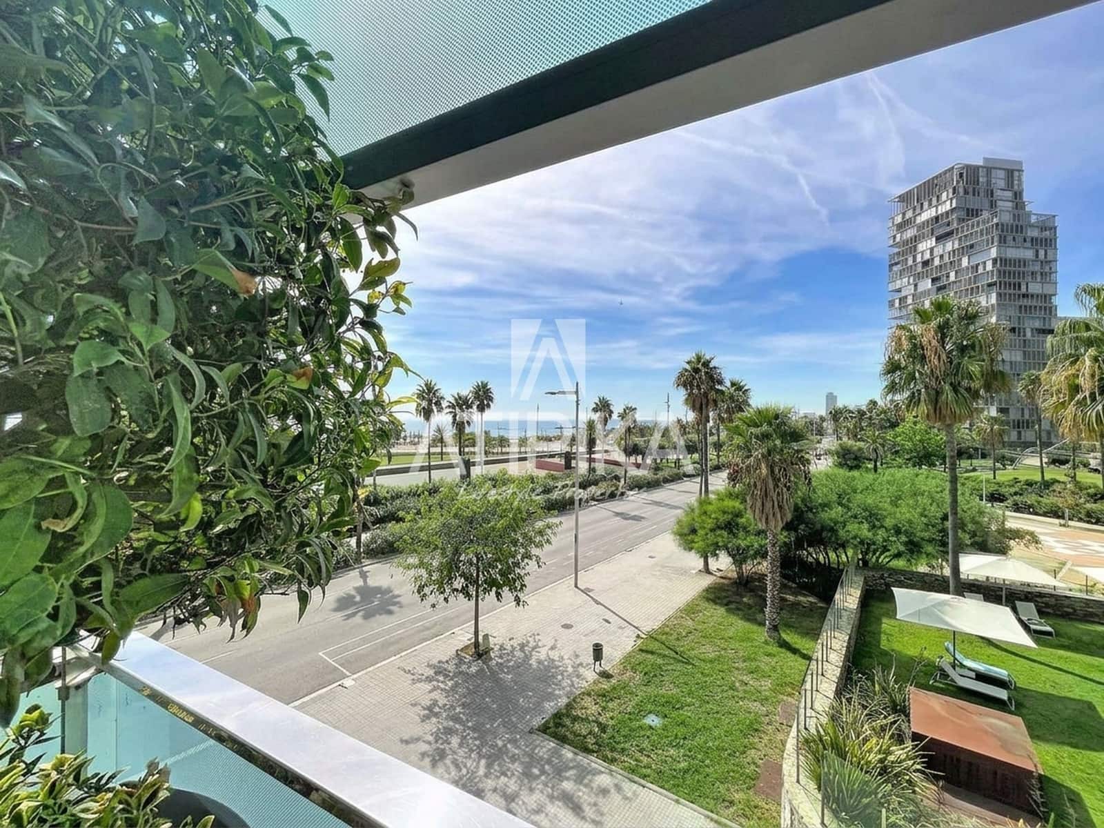3 soveværelse Lejlighed til salg i Barcelona by med swimmingpool - € 1.495.000 (Ref: 10097469)