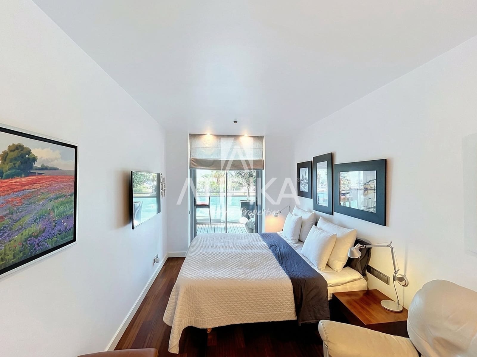 3 soveværelse Lejlighed til salg i Barcelona by med swimmingpool - € 1.495.000 (Ref: 10097469)