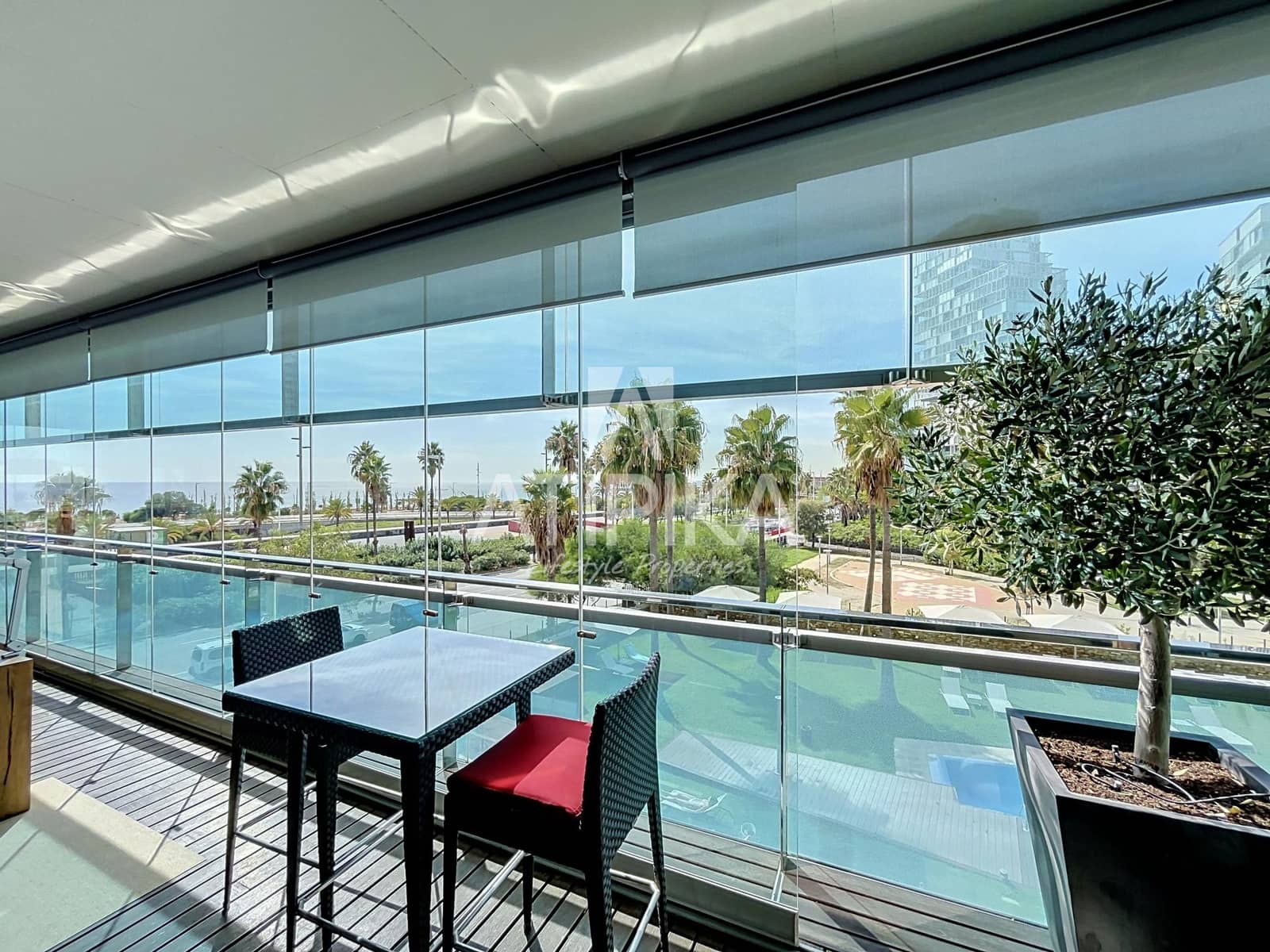3 soveværelse Lejlighed til salg i Barcelona by med swimmingpool - € 1.495.000 (Ref: 10097469)