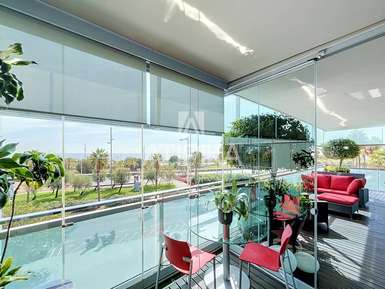3 soveværelse Lejlighed til salg i Barcelona by med swimmingpool - € 1.495.000 (Ref: 10097469)