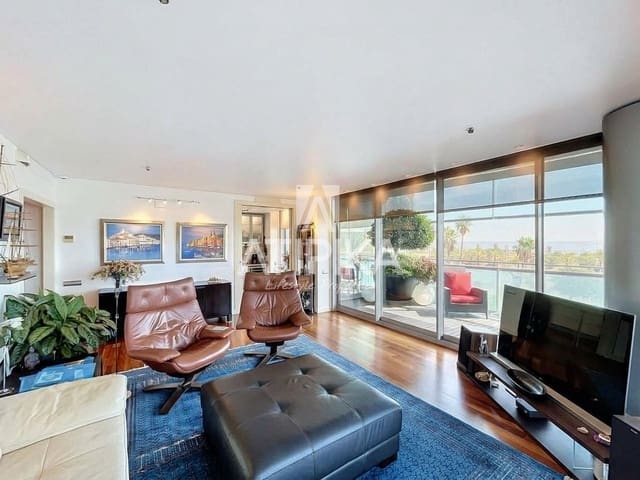 3 soveværelse Lejlighed til salg i Barcelona by med swimmingpool - € 1.495.000 (Ref: 10097469)