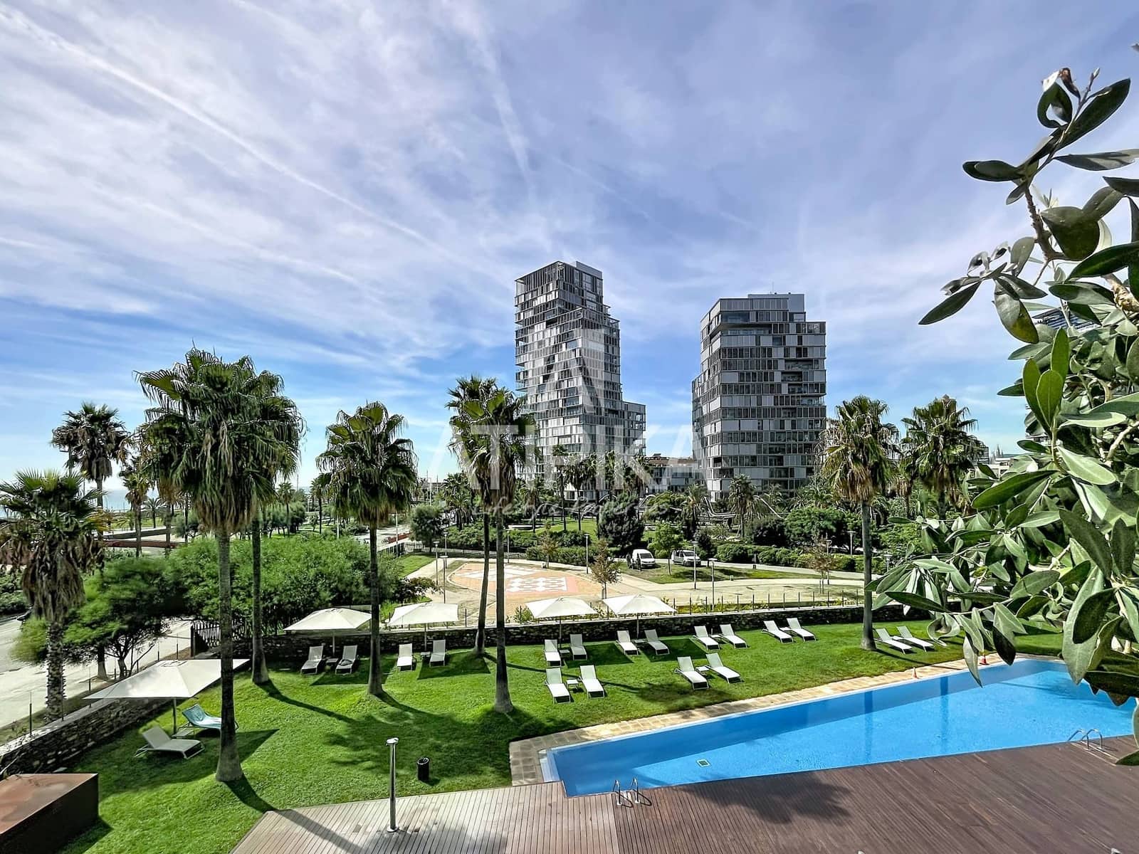 3 soveværelse Lejlighed til salg i Barcelona by med swimmingpool - € 1.495.000 (Ref: 10097469)