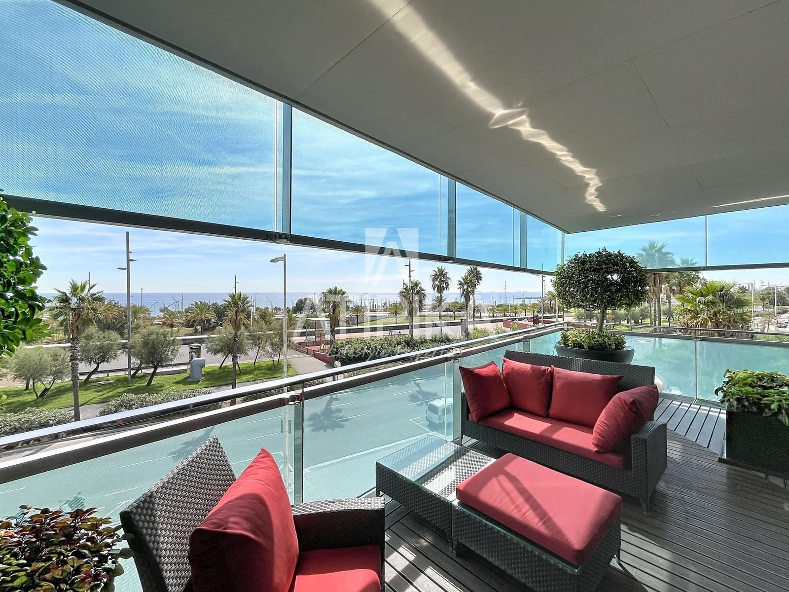 3 soveværelse Lejlighed til salg i Barcelona by med swimmingpool - € 1.495.000 (Ref: 10097469)