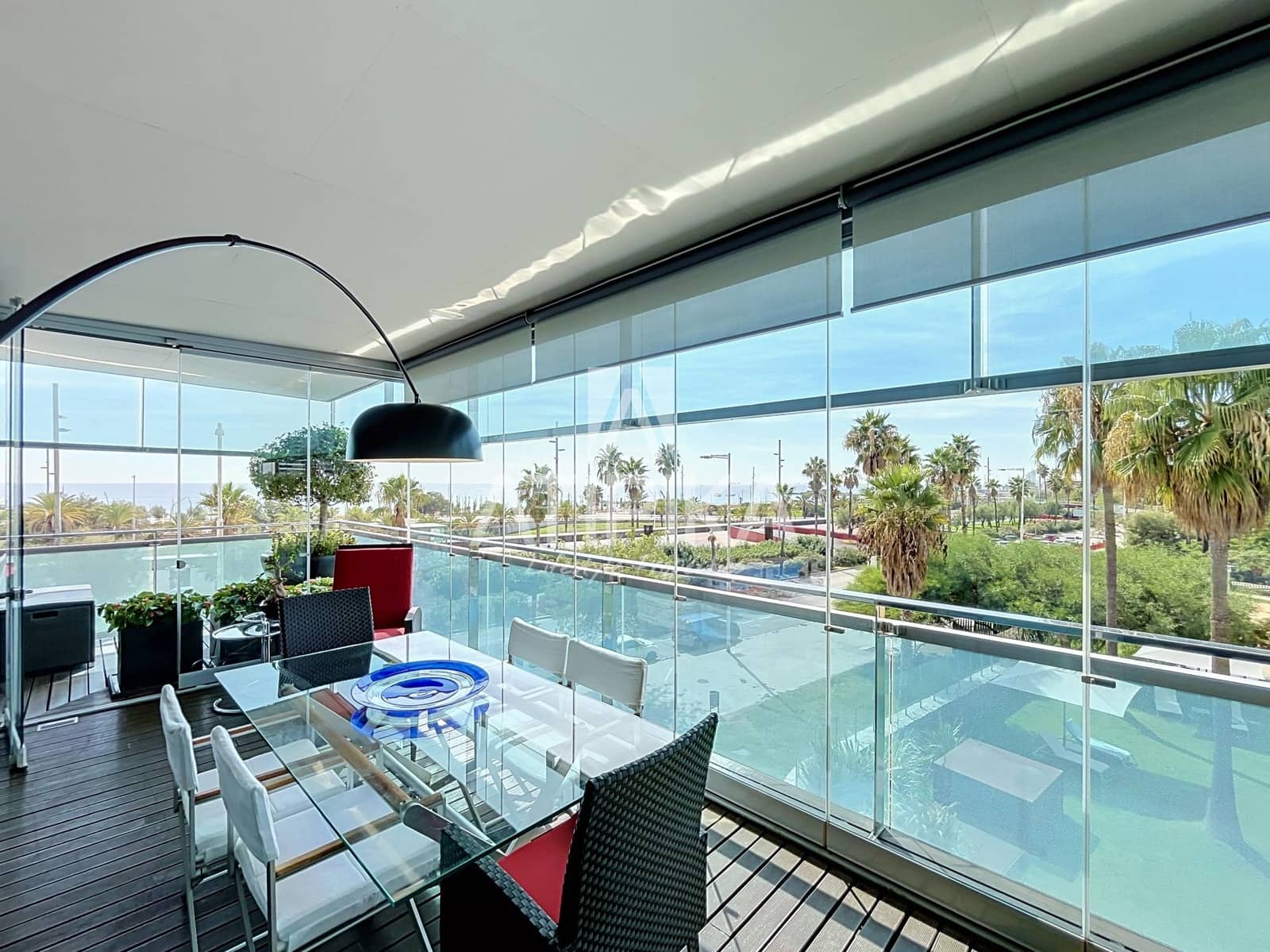 3 soveværelse Lejlighed til salg i Barcelona by med swimmingpool - € 1.495.000 (Ref: 10097469)