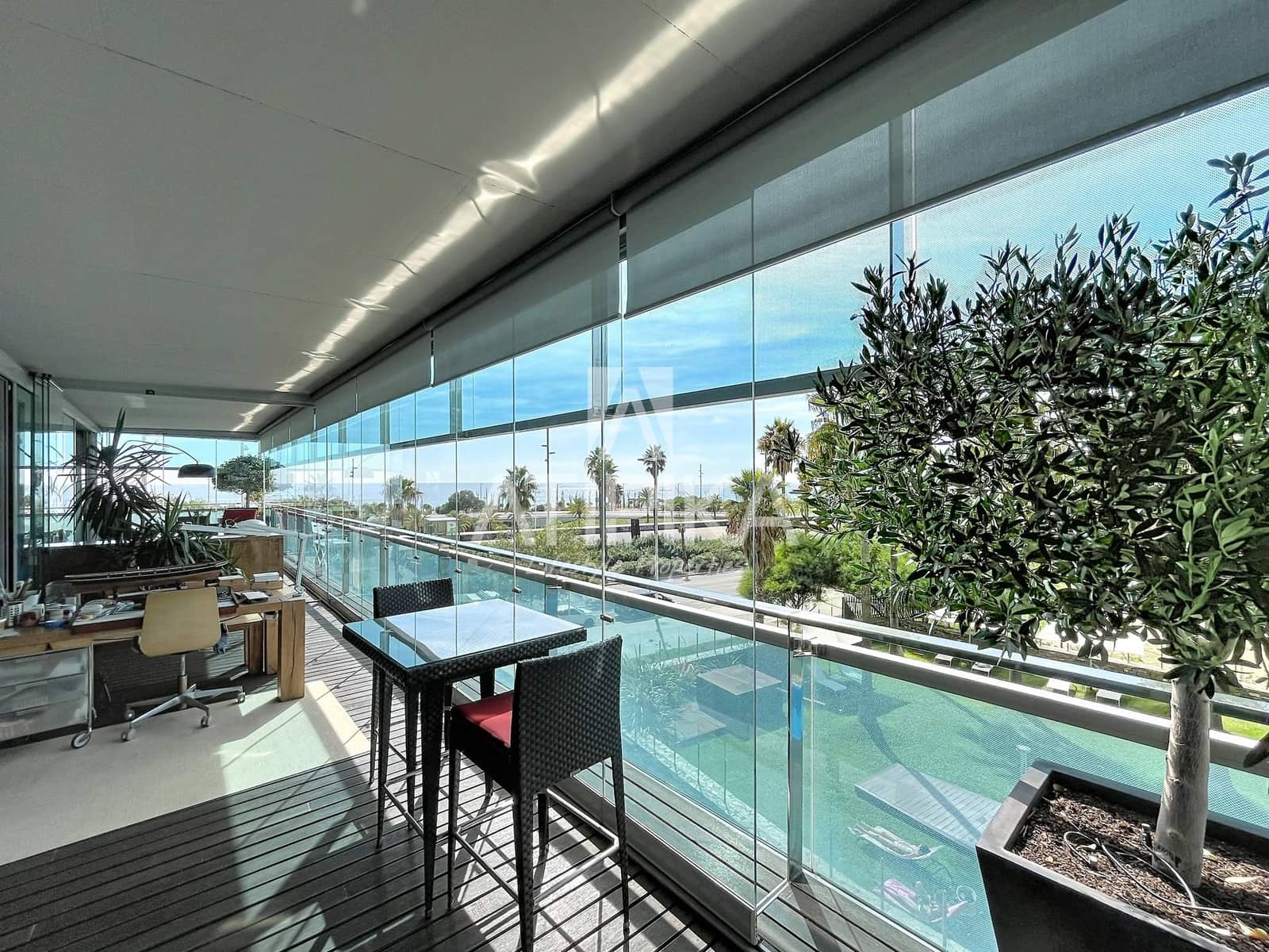 3 soveværelse Lejlighed til salg i Barcelona by med swimmingpool - € 1.495.000 (Ref: 10097469)