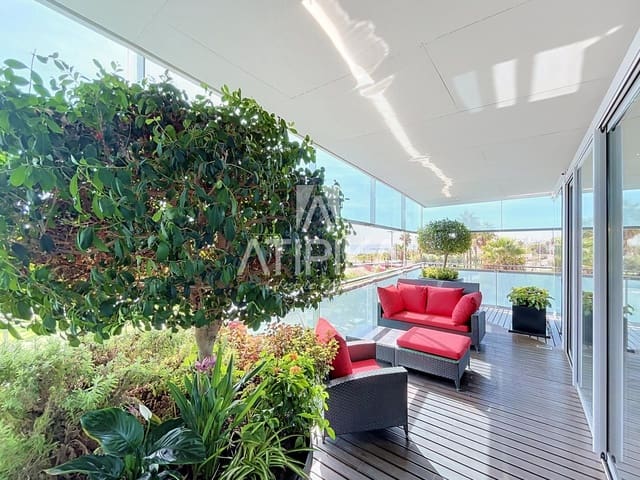 3 soveværelse Lejlighed til salg i Barcelona by med swimmingpool - € 1.495.000 (Ref: 10097469)