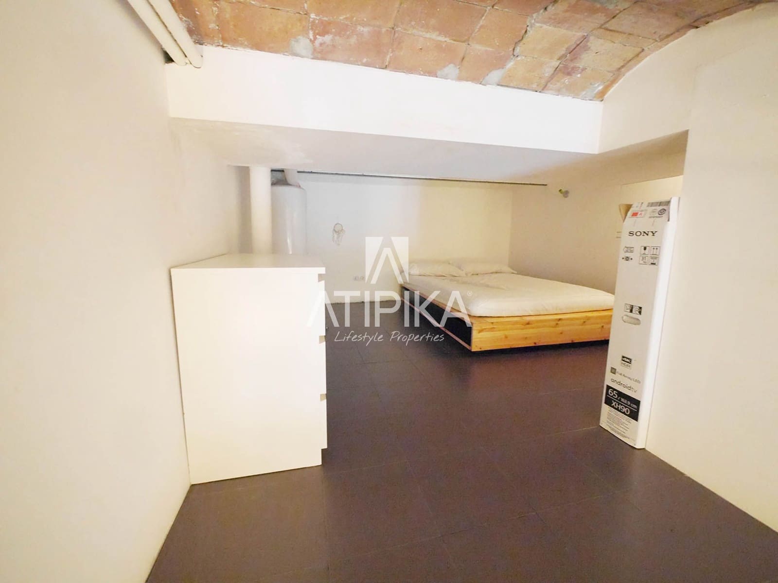 1 soveværelse Lejlighed til salg i Barcelona by - € 285.000 (Ref: 10097470)