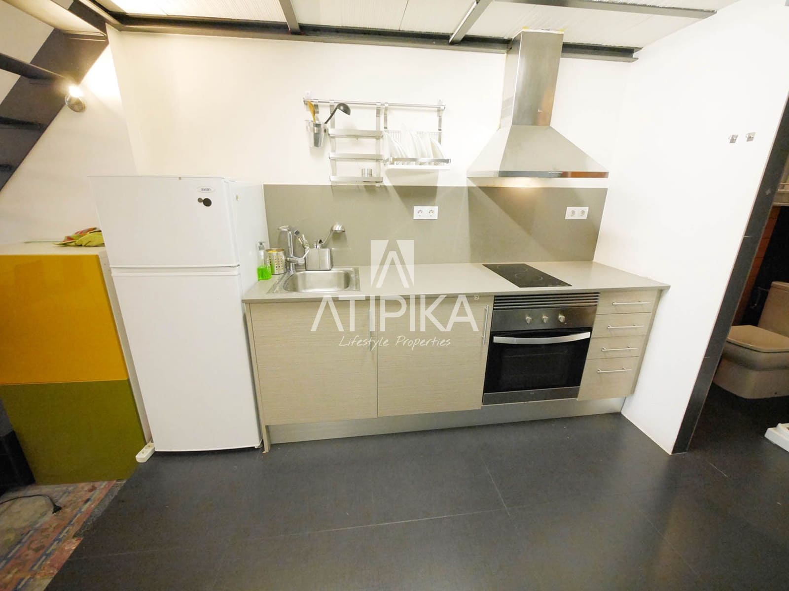1 soveværelse Lejlighed til salg i Barcelona by - € 285.000 (Ref: 10097470)