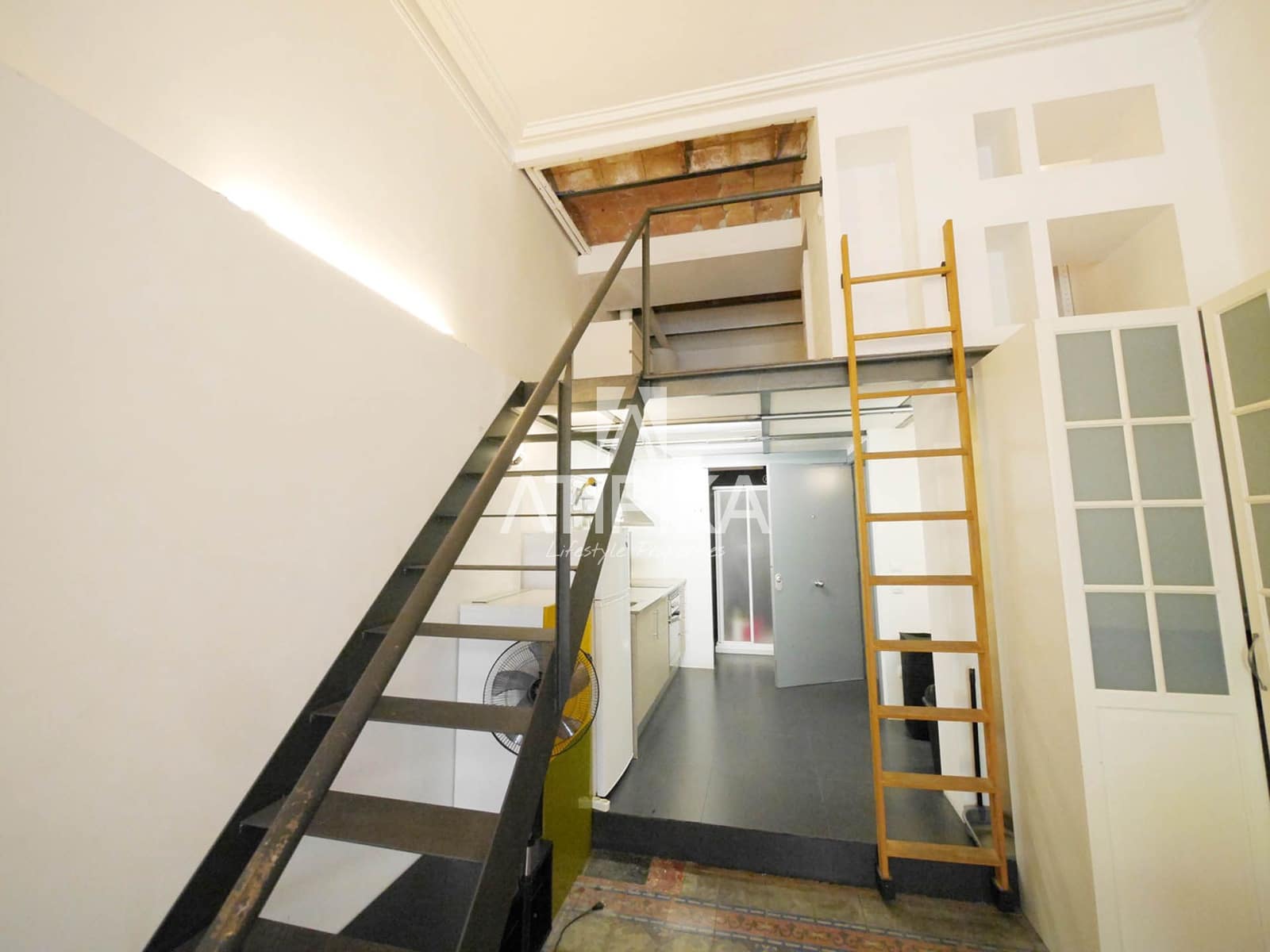 1 soveværelse Lejlighed til salg i Barcelona by - € 285.000 (Ref: 10097470)