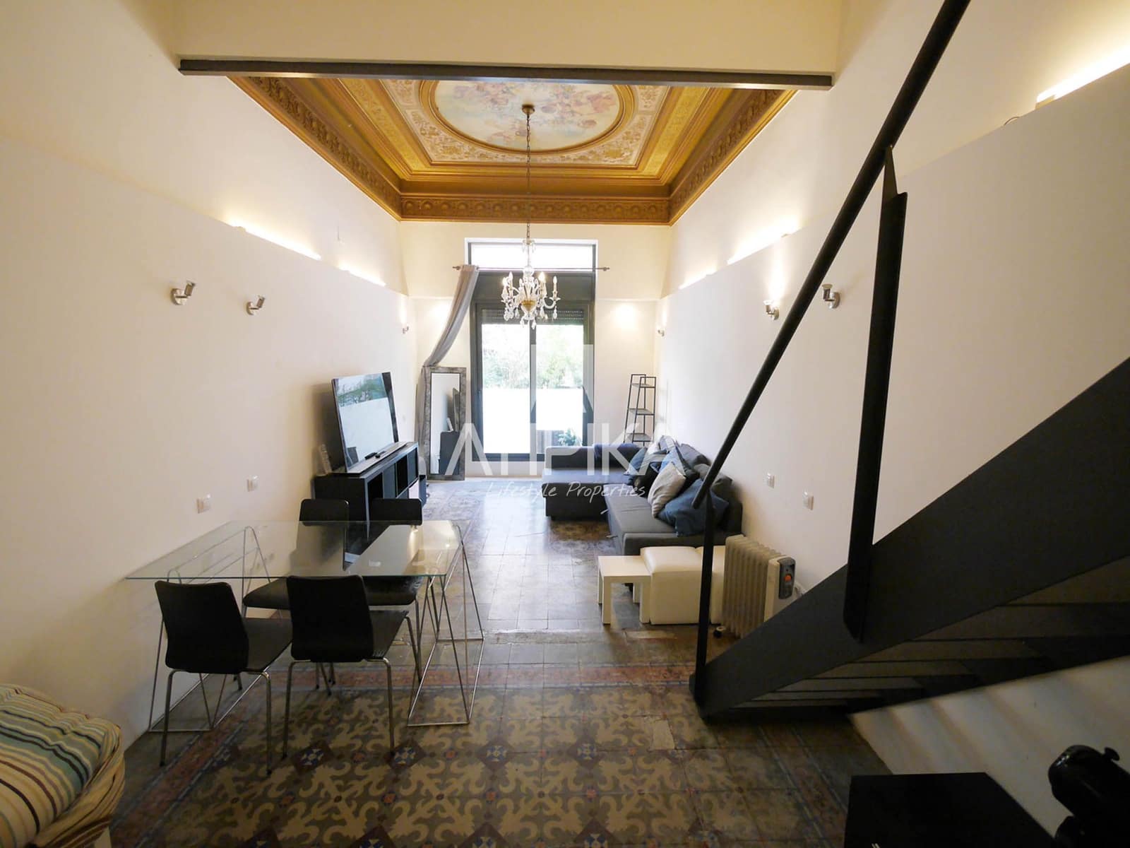 1 soveværelse Lejlighed til salg i Barcelona by - € 285.000 (Ref: 10097470)